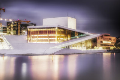 Ópera de Oslo, Noruega. © 2016 Frank Friedichs, CC BY-NC-ND 2.0