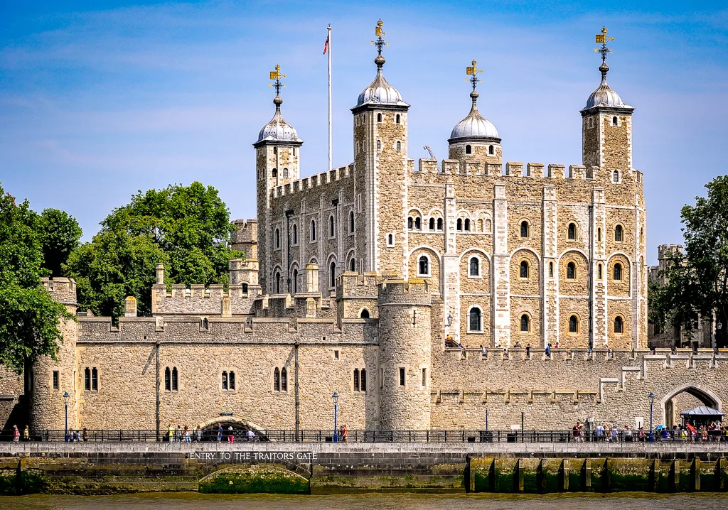 La Torre de Londres, su historia, precio y entradas
