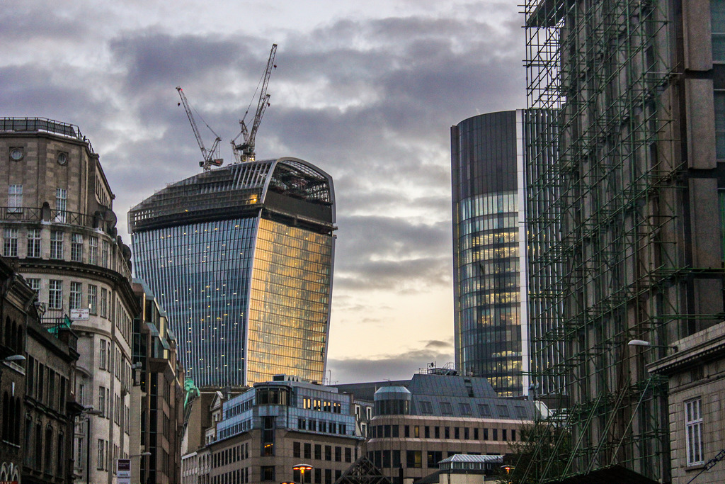 Londres, capital del Reino Unido