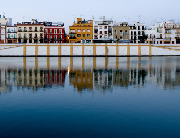 Sevilla, España. © 2008 Alejandro Flores CC BY 2.0