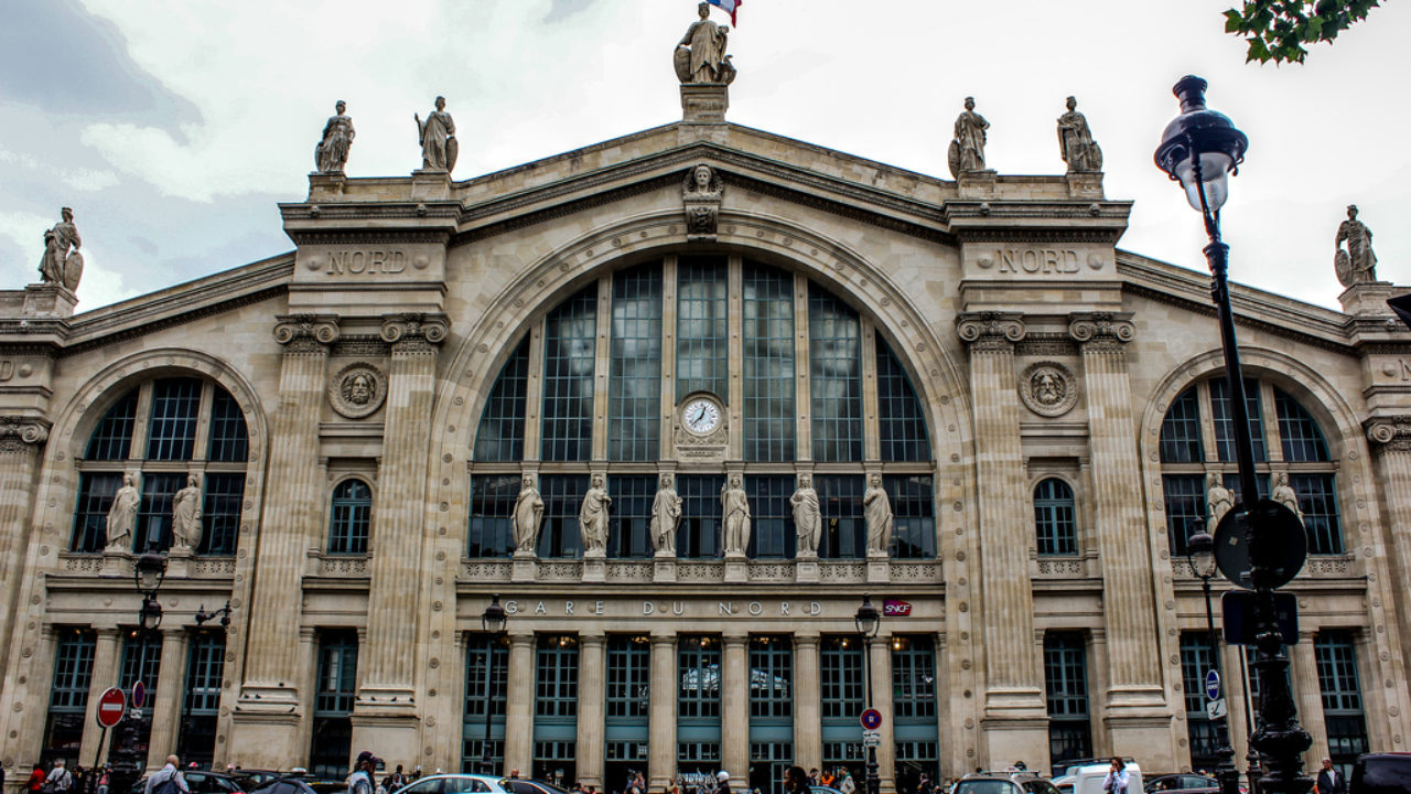 Cuantas Horas En Tren De Madrid A Paris Tren a Francia desde España, viajar de Barcelona o Madrid a París y más