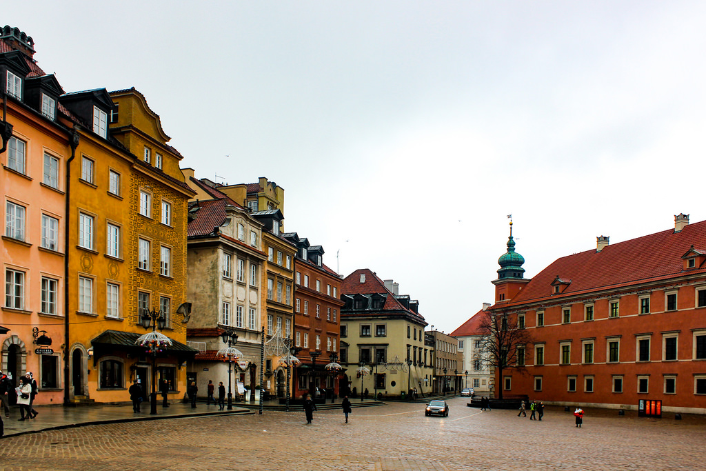 Viajar a Varsovia, la capital de Polonia sí merece la pena - Vivir Europa