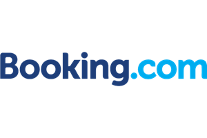 Logo Booking.com.