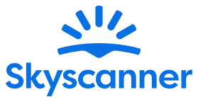 Logo de Skyscanner